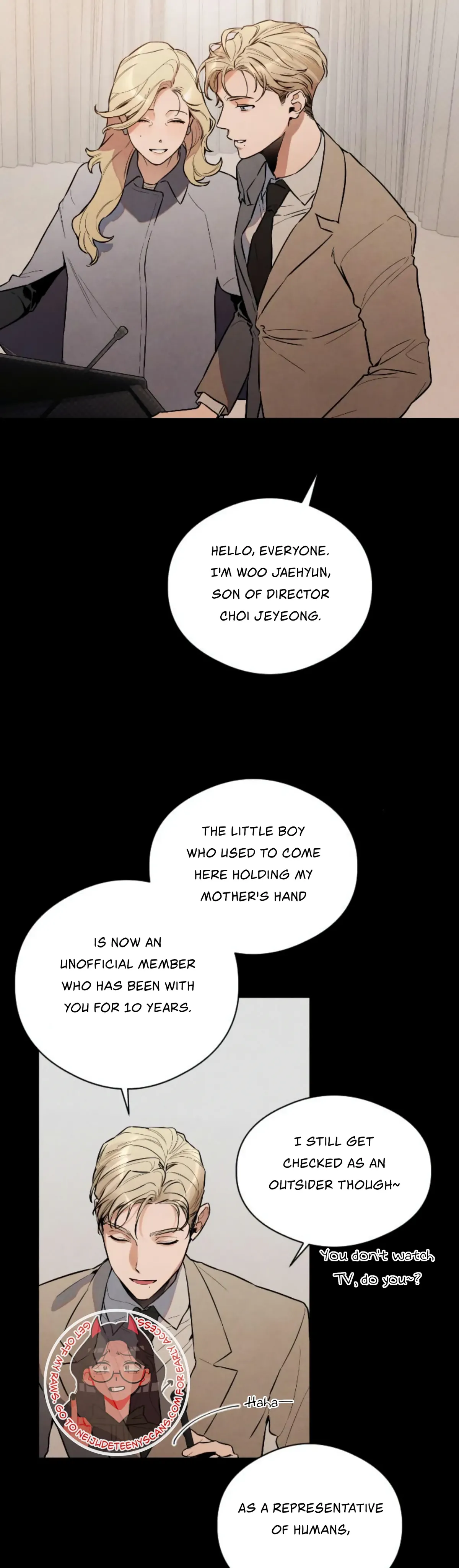 Devil’s Wish Chapter 11 Online - página 16