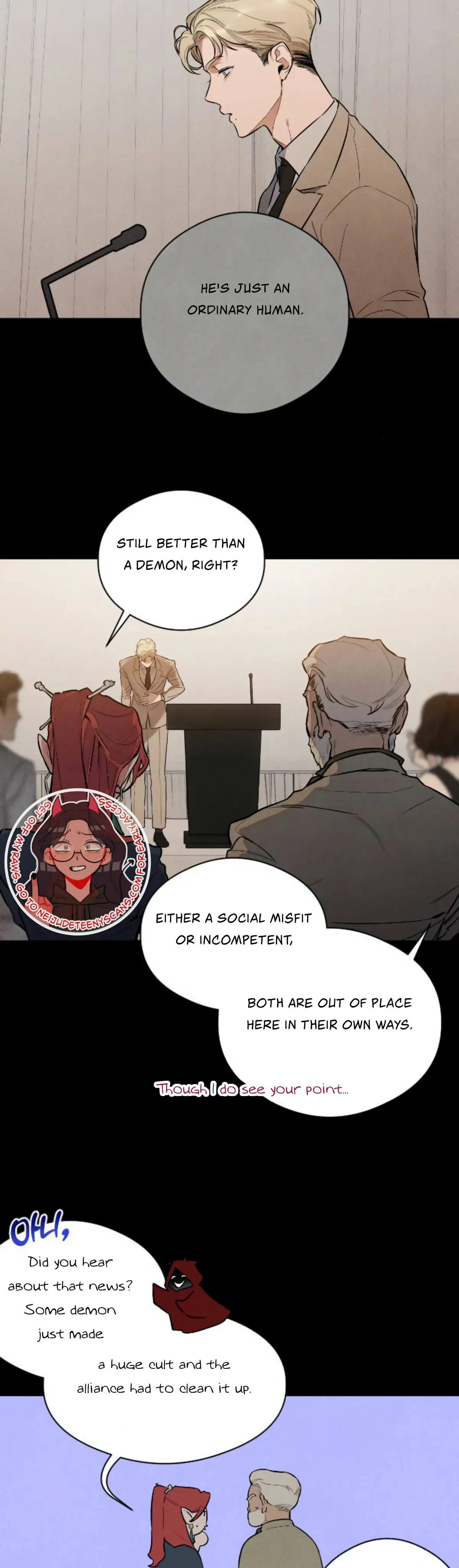Devil’s Wish Chapter 11 Online - página 18