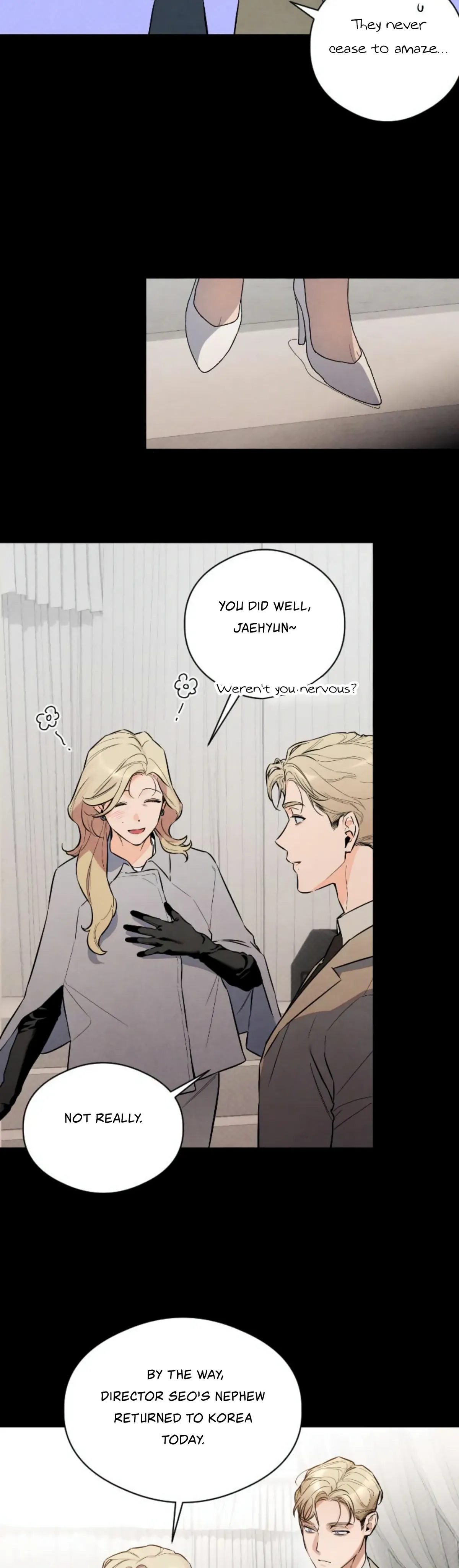 Devil’s Wish Chapter 11 Online - página 19