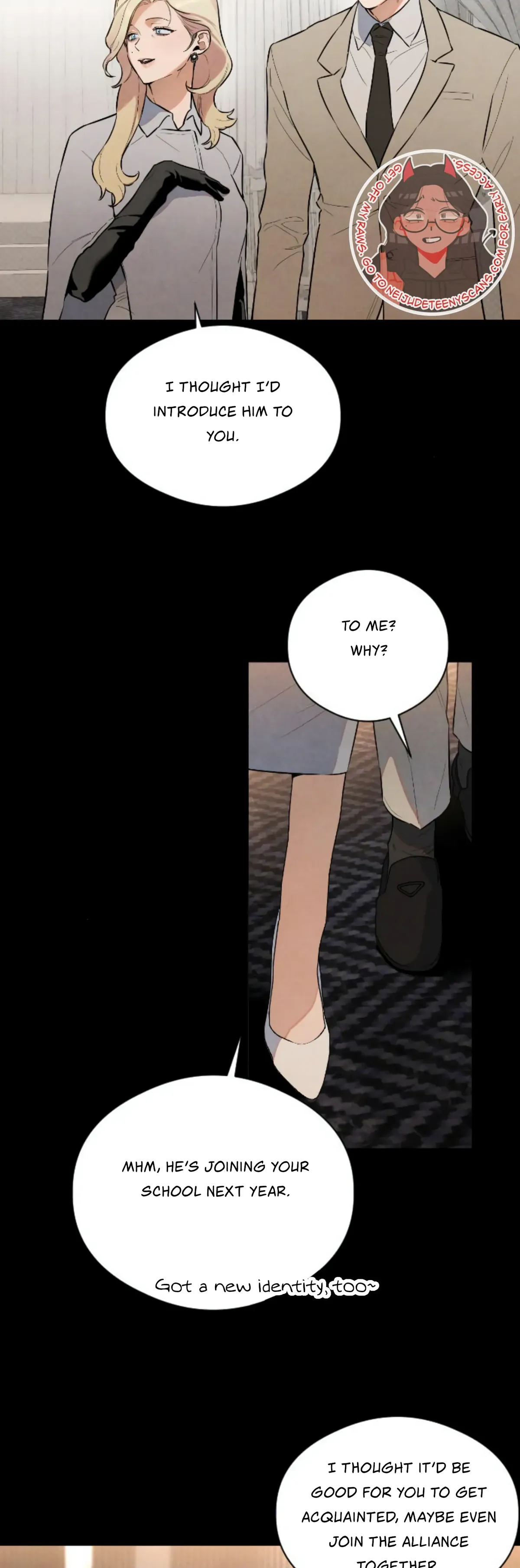 Devil’s Wish Chapter 11 Online - página 20
