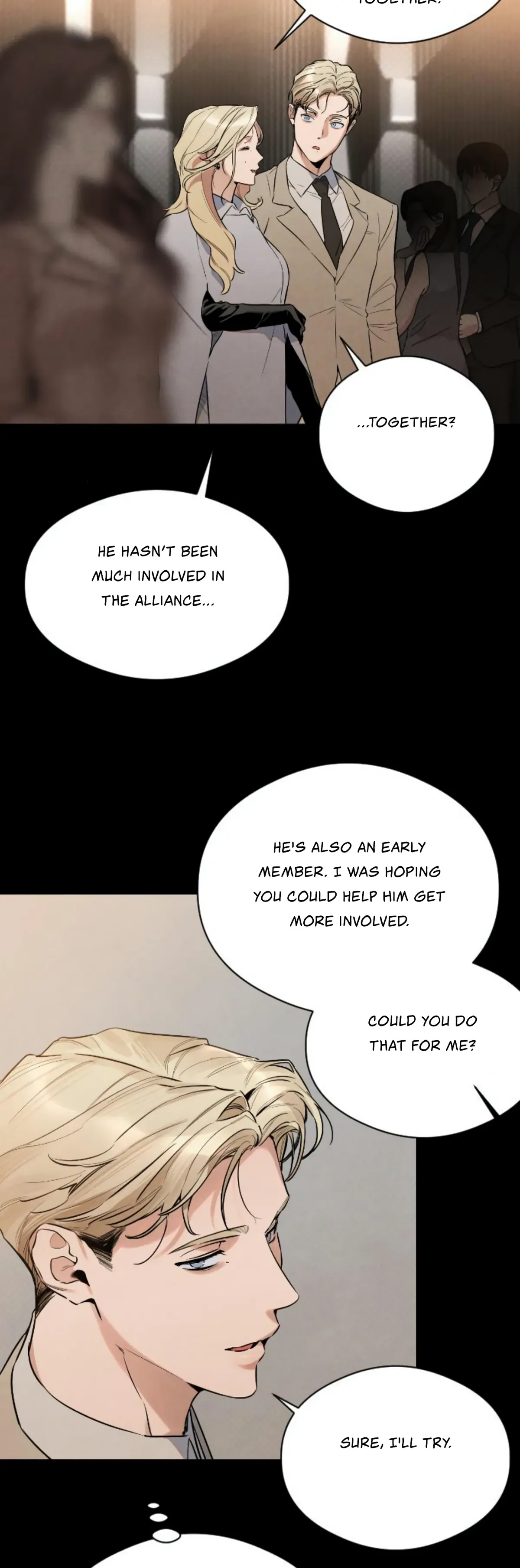 Devil’s Wish Chapter 11 Online - página 21