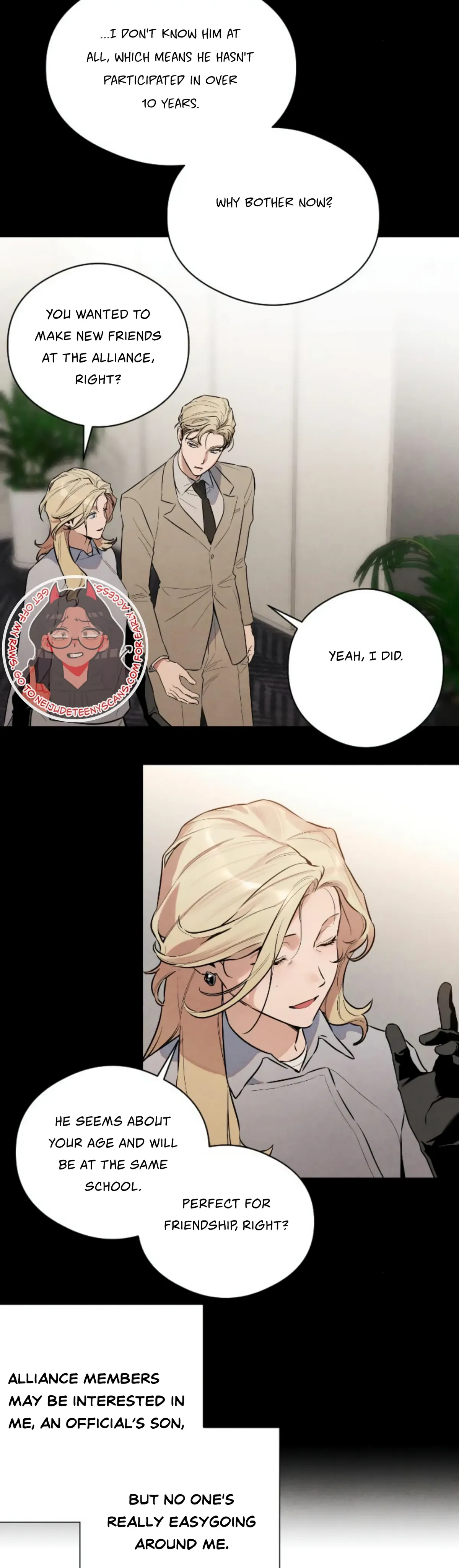 Devil’s Wish Chapter 11 Online - página 22