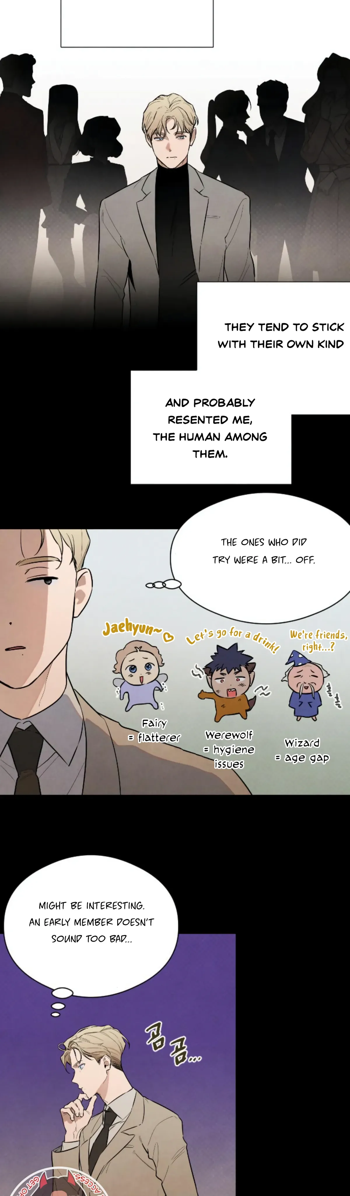 Devil’s Wish Chapter 11 Online - página 23