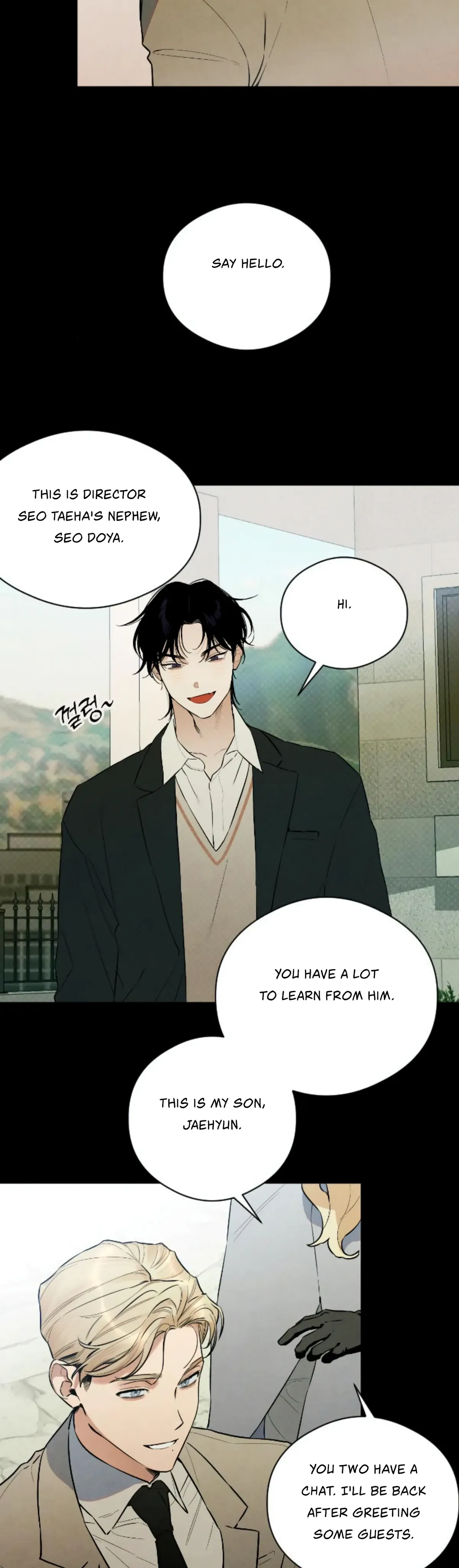 Devil’s Wish Chapter 11 Online - página 25