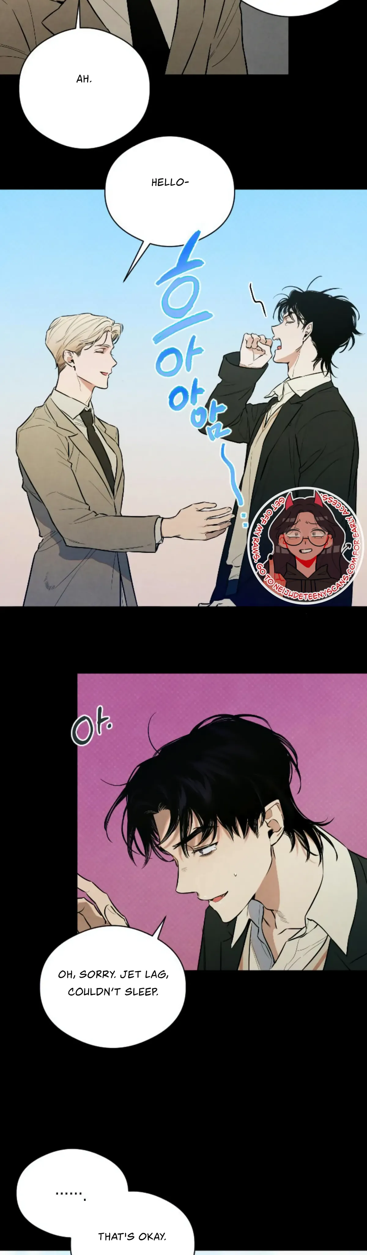 Devil’s Wish Chapter 11 Online - página 26