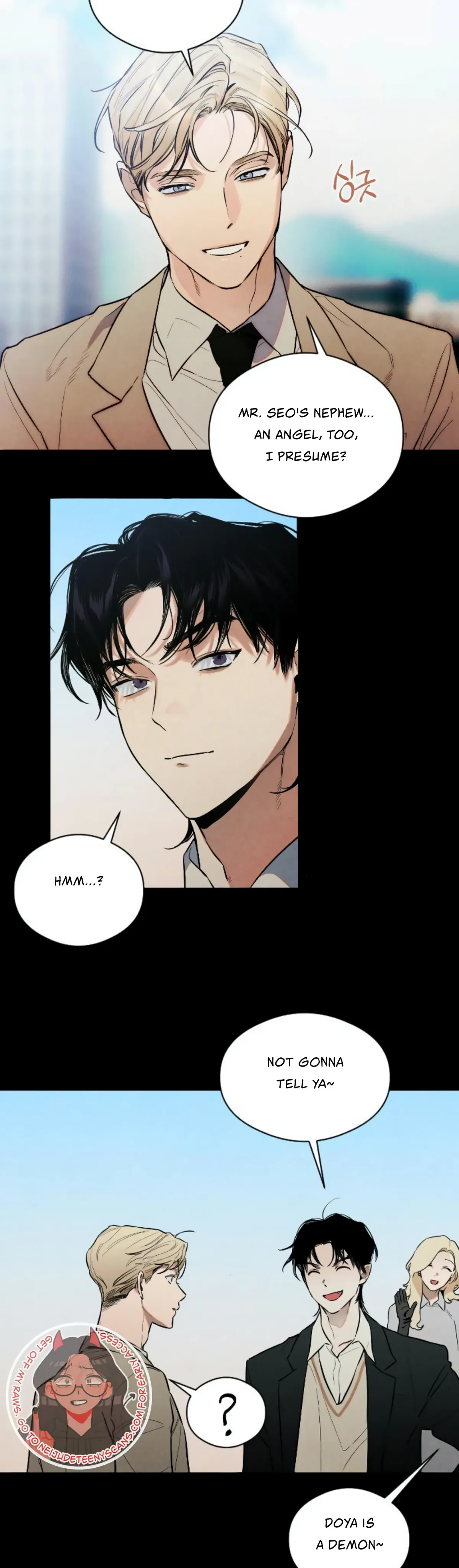 Devil’s Wish Chapter 11 Online - página 27