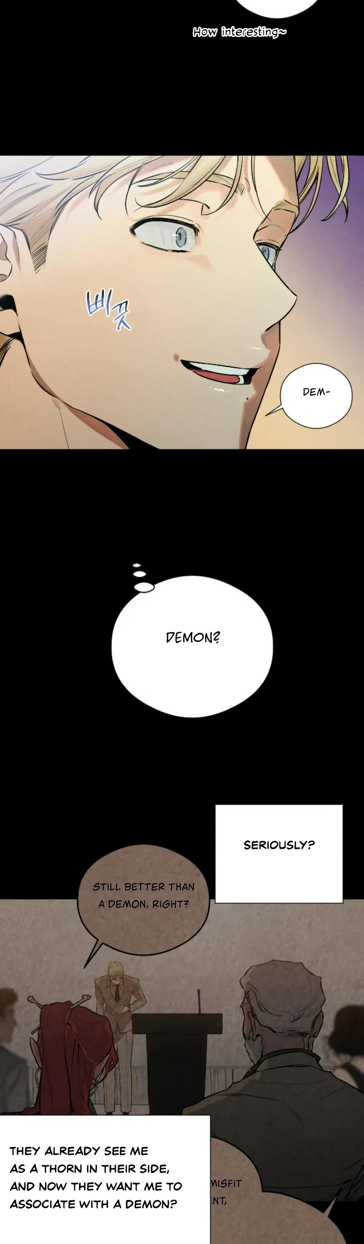 Devil’s Wish Chapter 11 Online - página 28