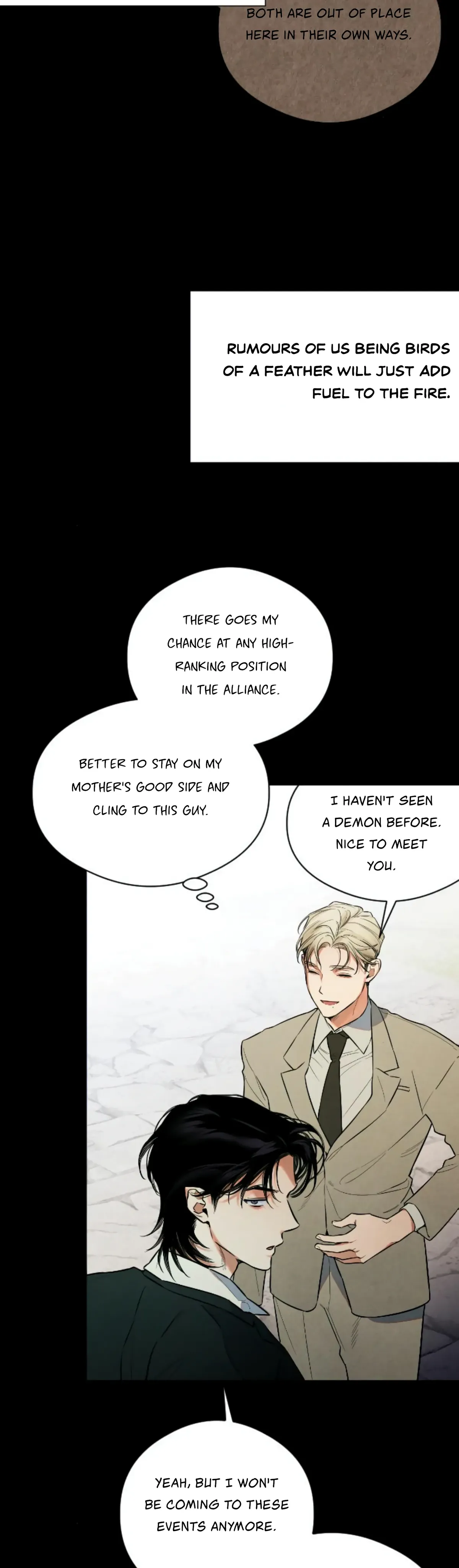 Devil’s Wish Chapter 11 Online - página 29