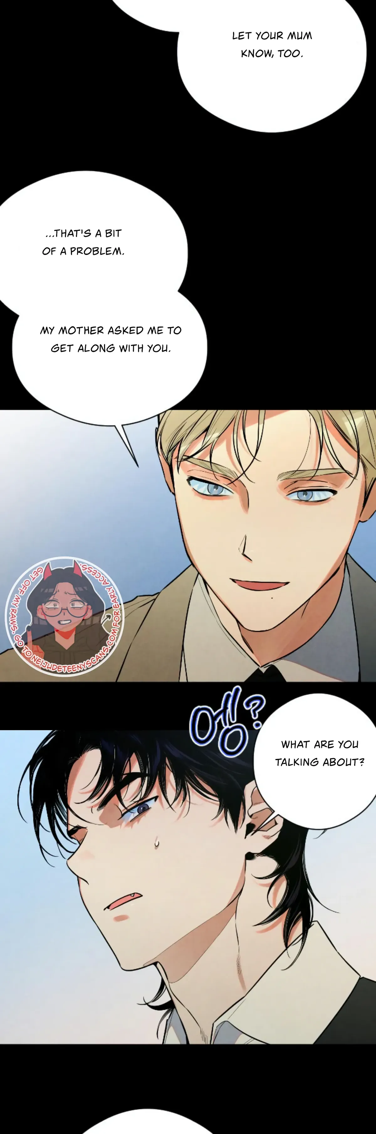 Devil’s Wish Chapter 11 Online - página 30