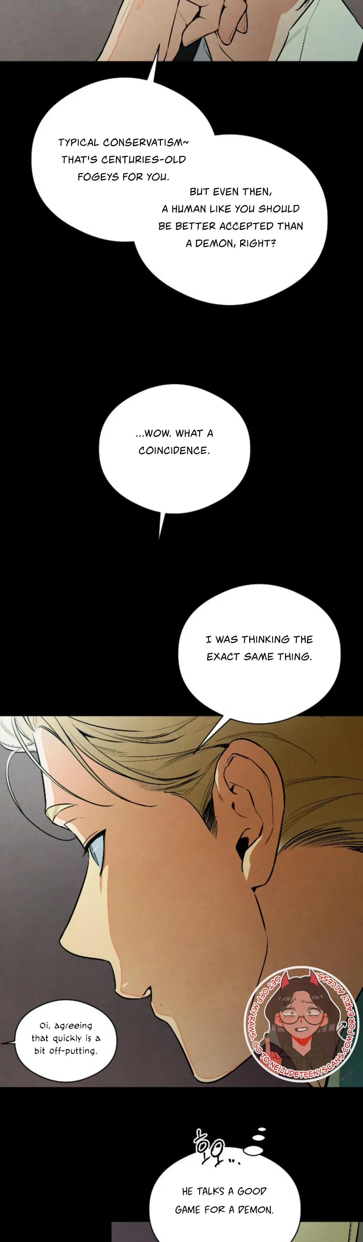 Devil’s Wish Chapter 11 Online - página 32