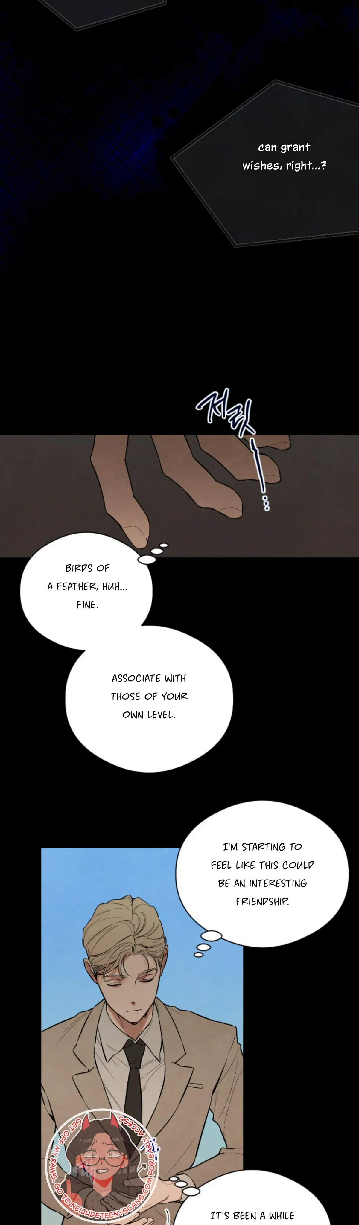 Devil’s Wish Chapter 11 Online - página 34