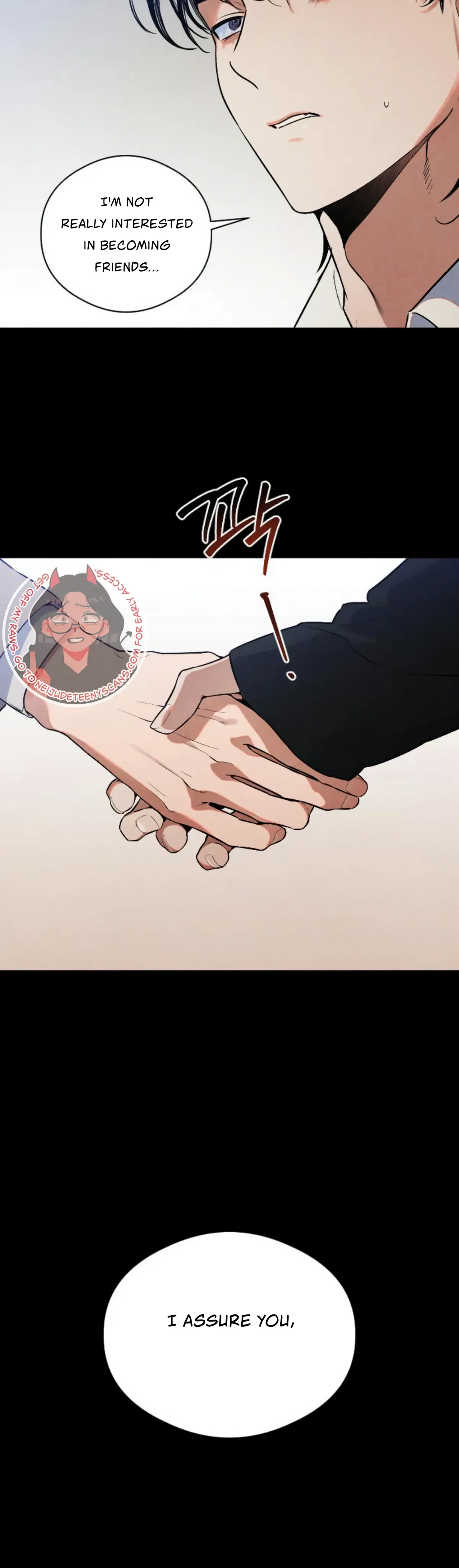 Devil’s Wish Chapter 11 Online - página 36