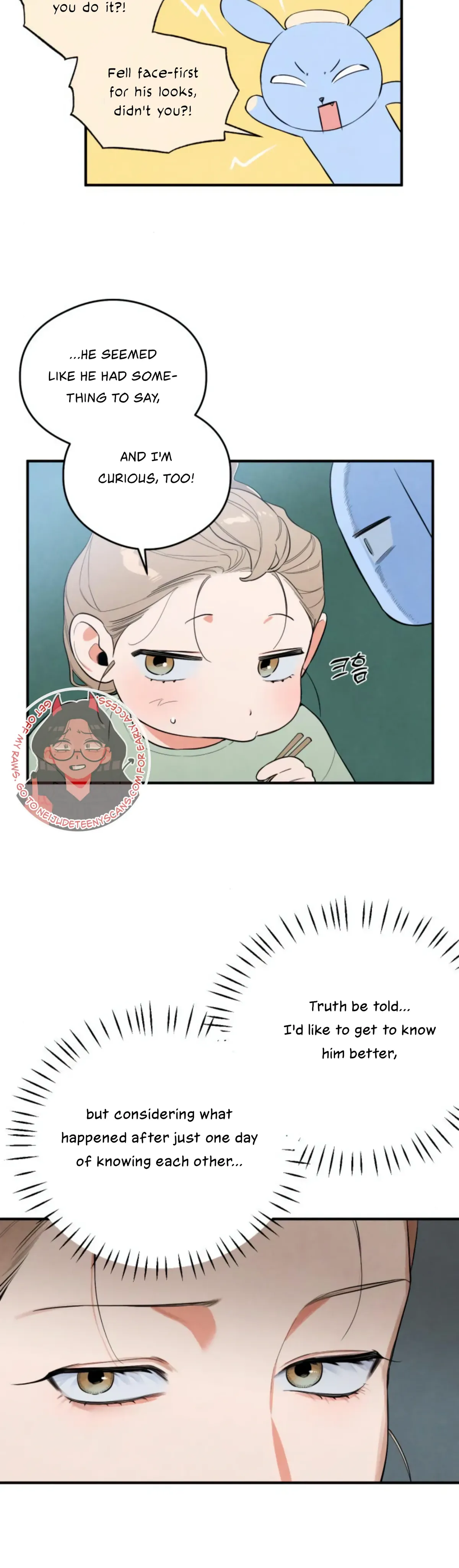Devil’s Wish Chapter 12 Online - página 8