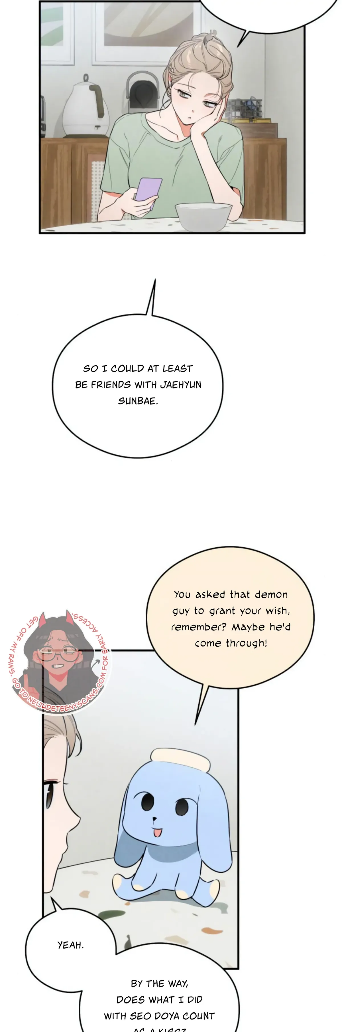 Devil’s Wish Chapter 12 Online - página 10