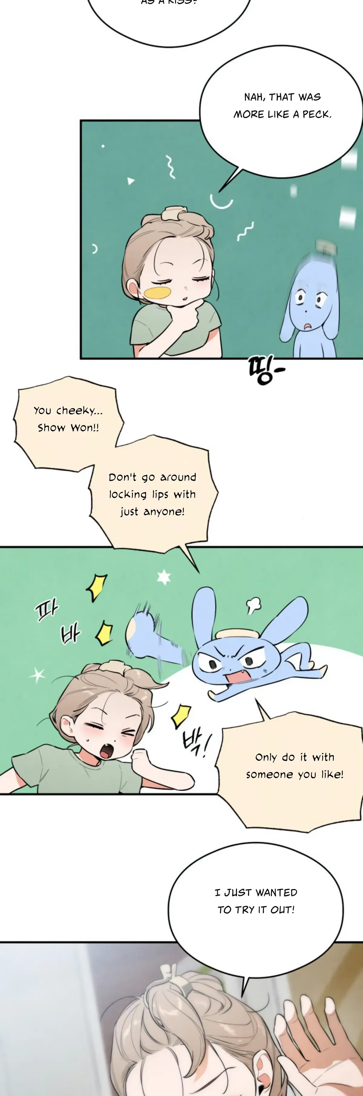 Devil’s Wish Chapter 12 Online - página 11