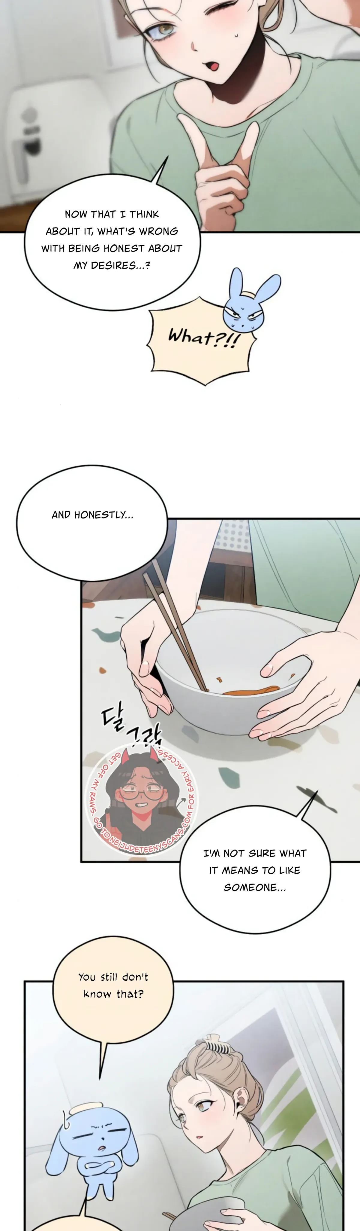 Devil’s Wish Chapter 12 Online - página 12