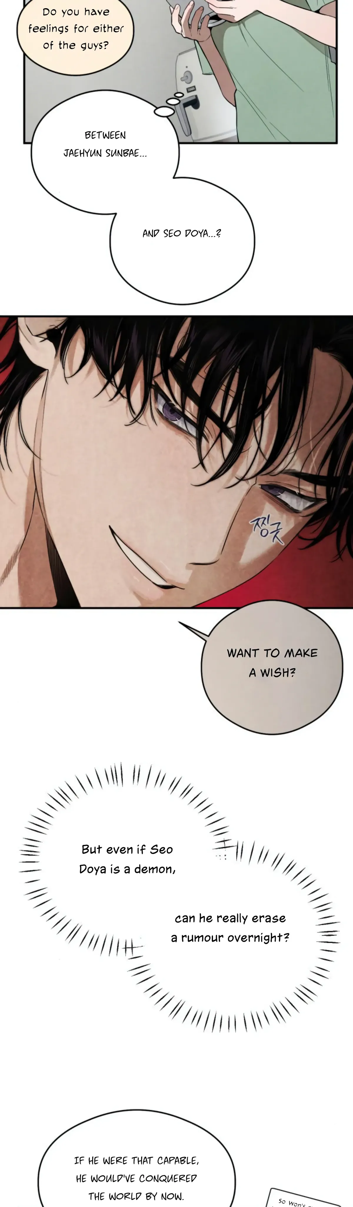 Devil’s Wish Chapter 12 Online - página 13