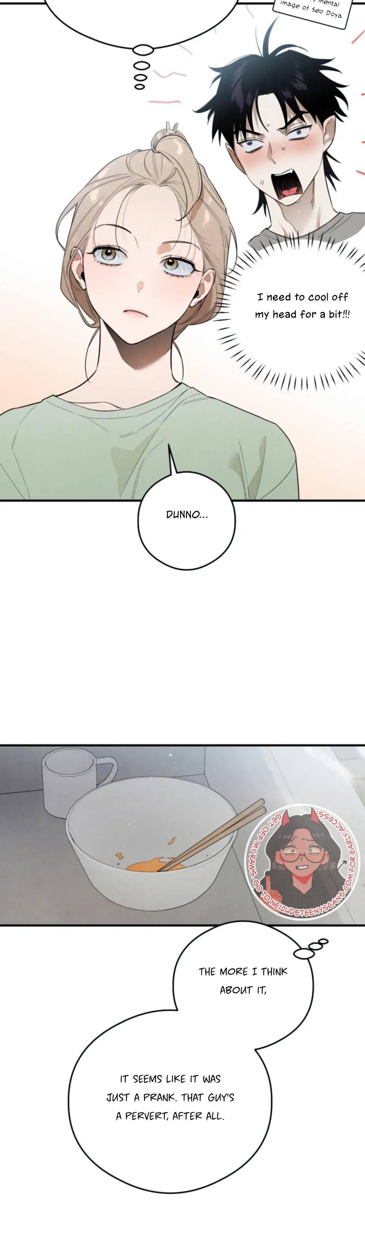 Devil’s Wish Chapter 12 Online - página 14