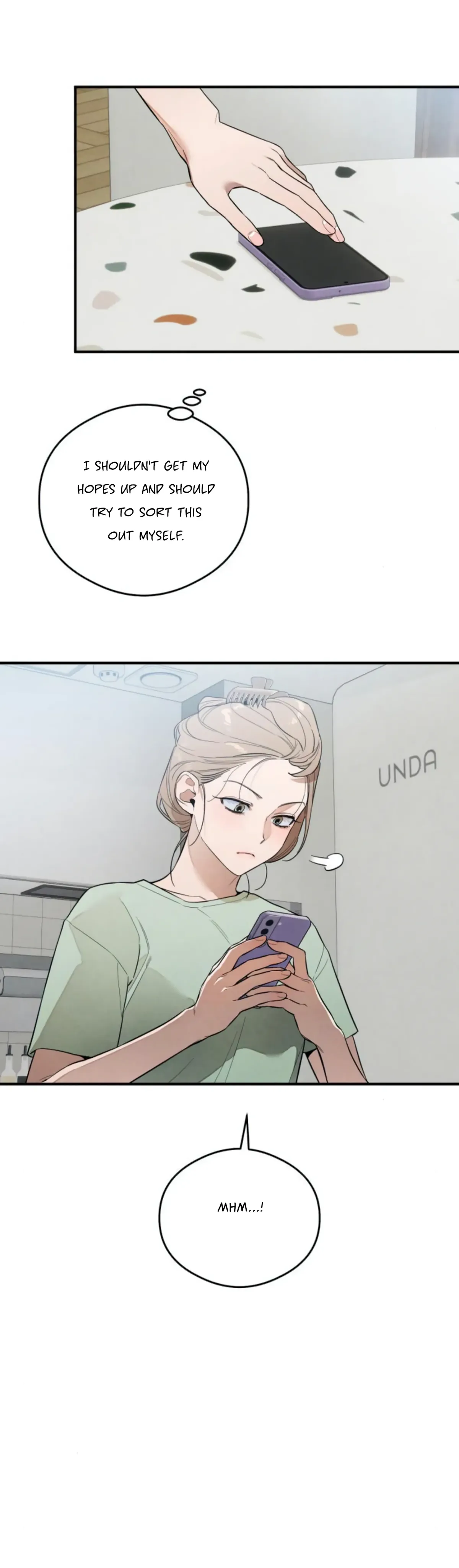 Devil’s Wish Chapter 12 Online - página 15