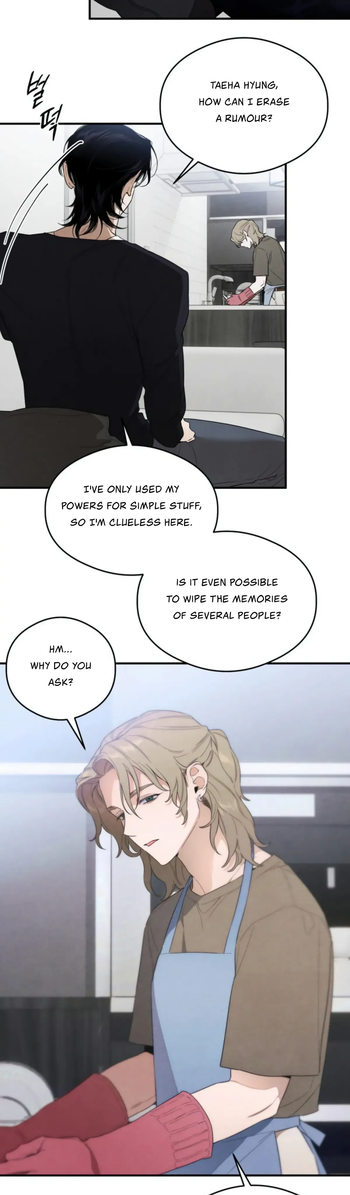Devil’s Wish Chapter 12 Online - página 17