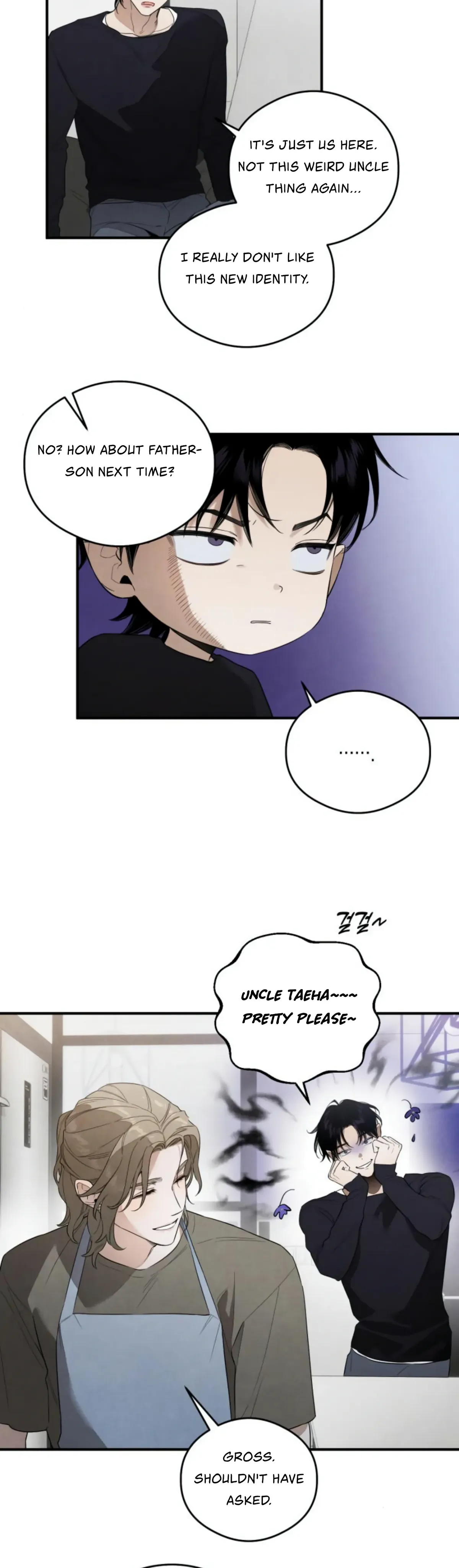 Devil’s Wish Chapter 12 Online - página 19