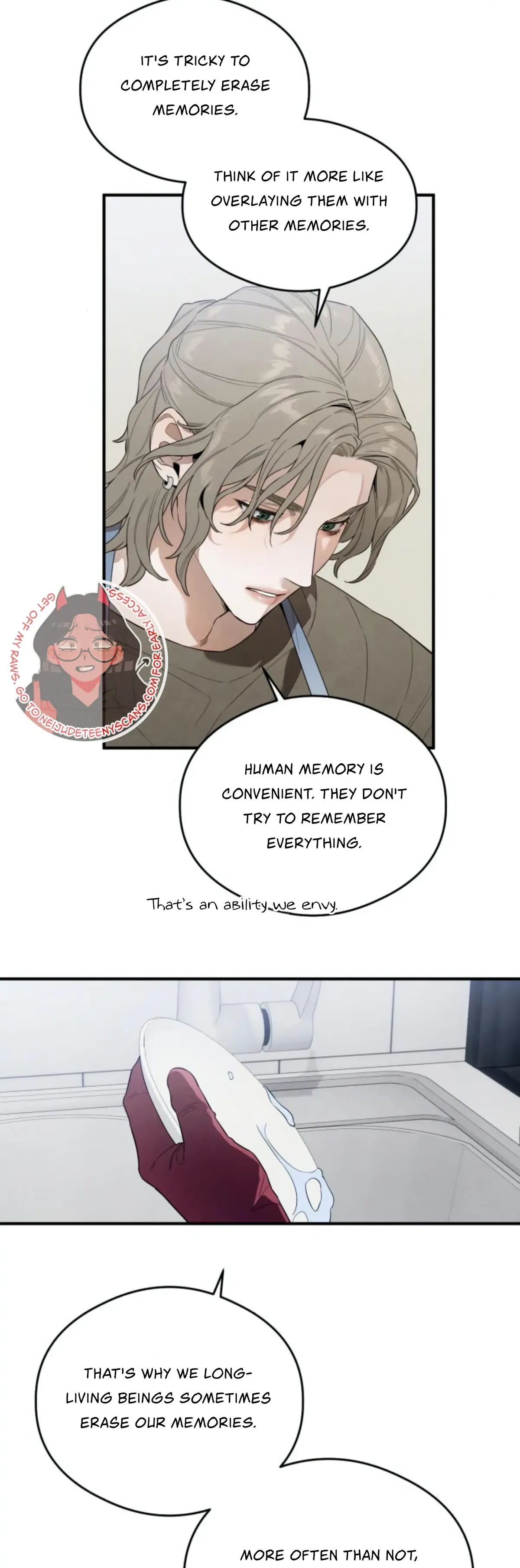 Devil’s Wish Chapter 12 Online - página 20