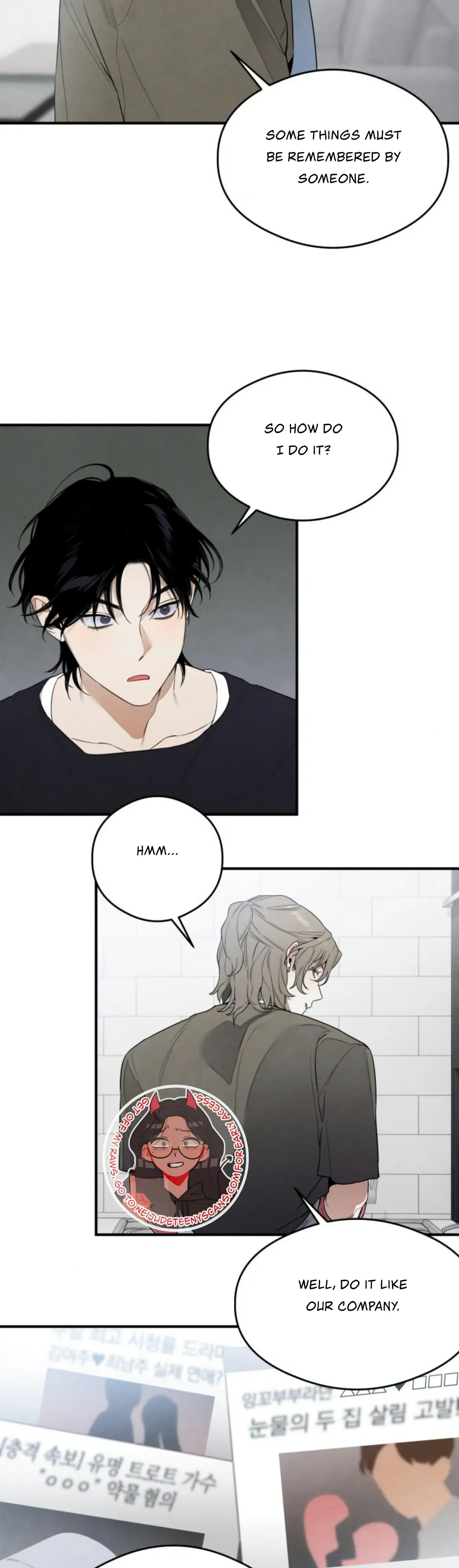 Devil’s Wish Chapter 12 Online - página 22