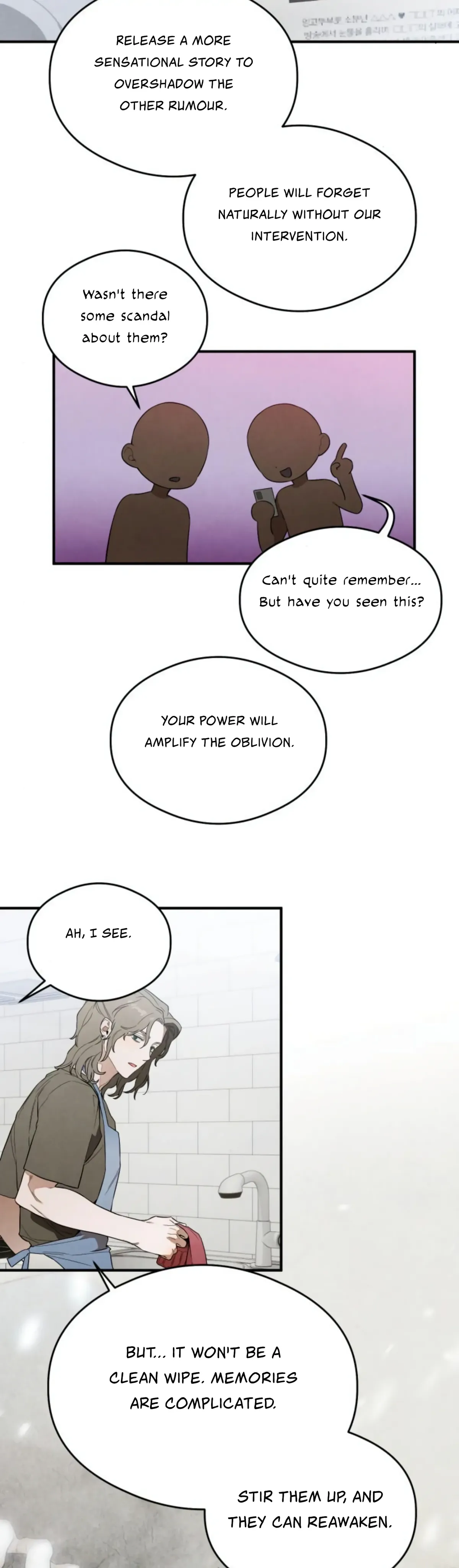 Devil’s Wish Chapter 12 Online - página 23