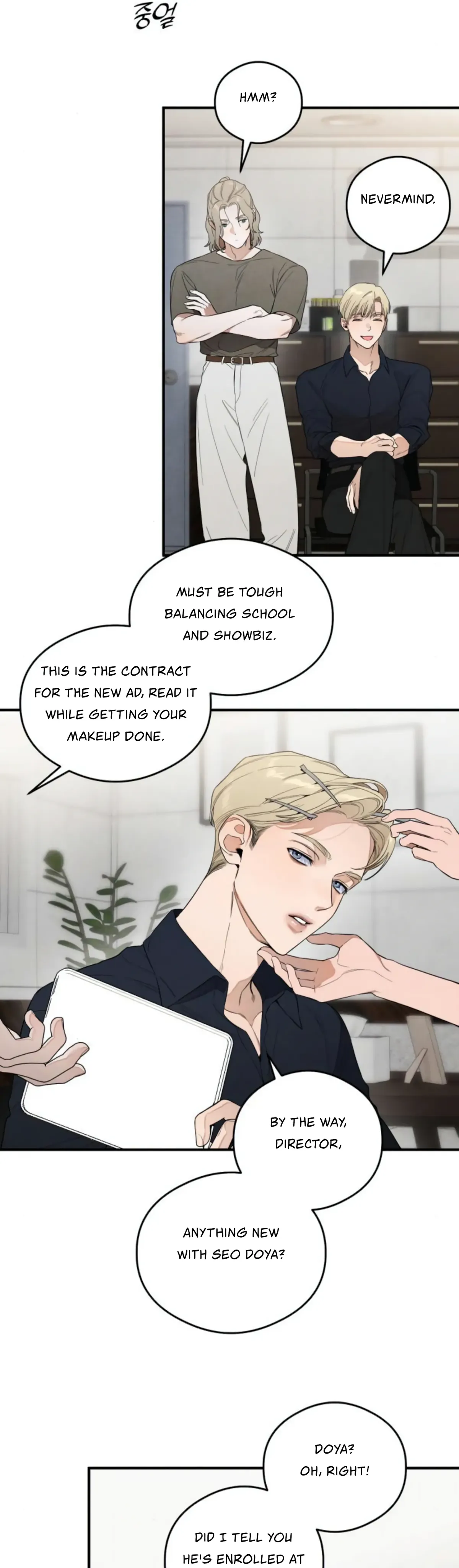 Devil’s Wish Chapter 12 Online - página 29