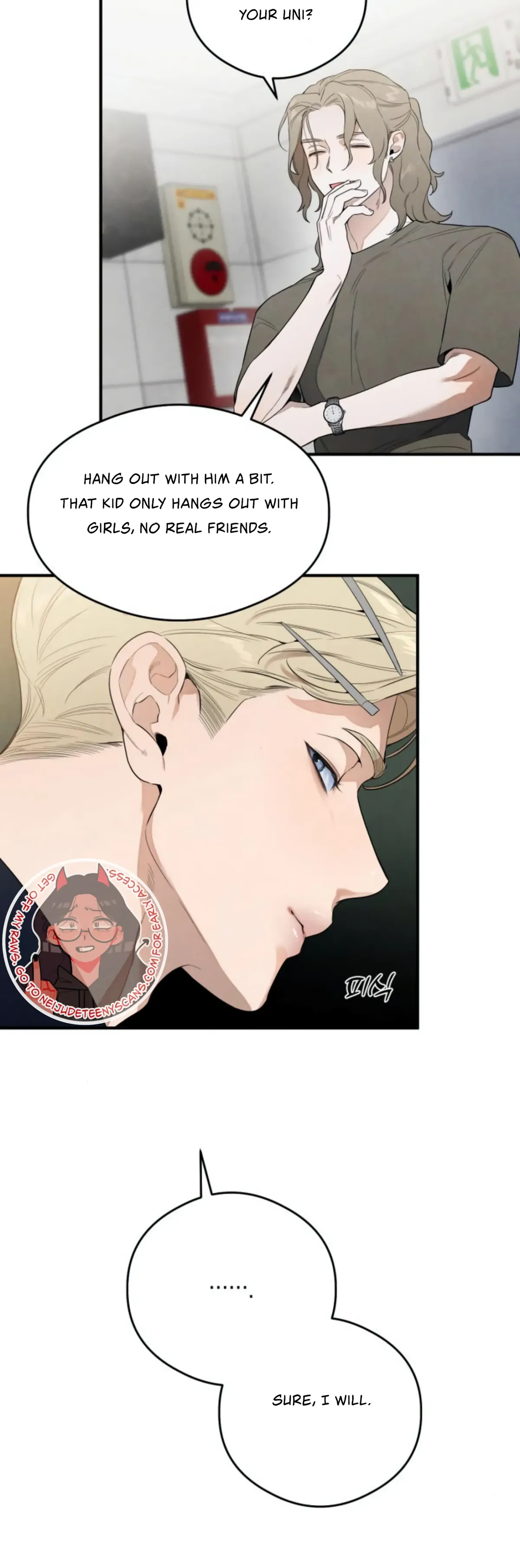 Devil’s Wish Chapter 12 Online - página 30