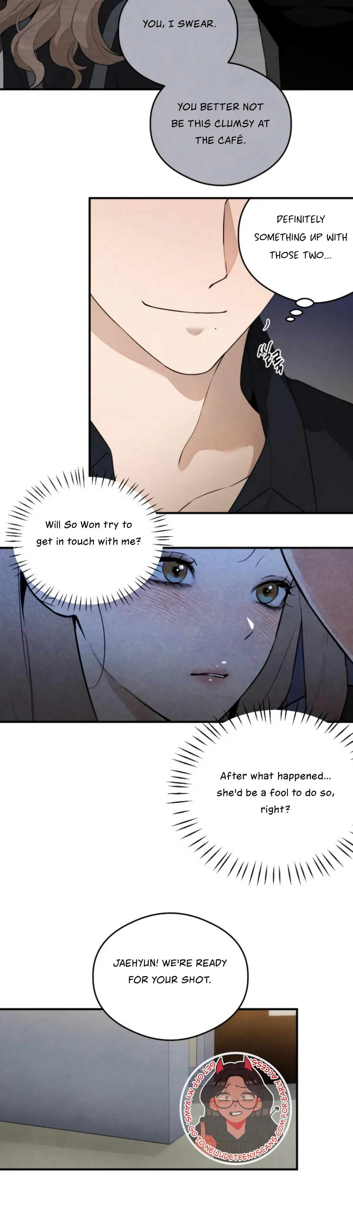Devil’s Wish Chapter 12 Online - página 33