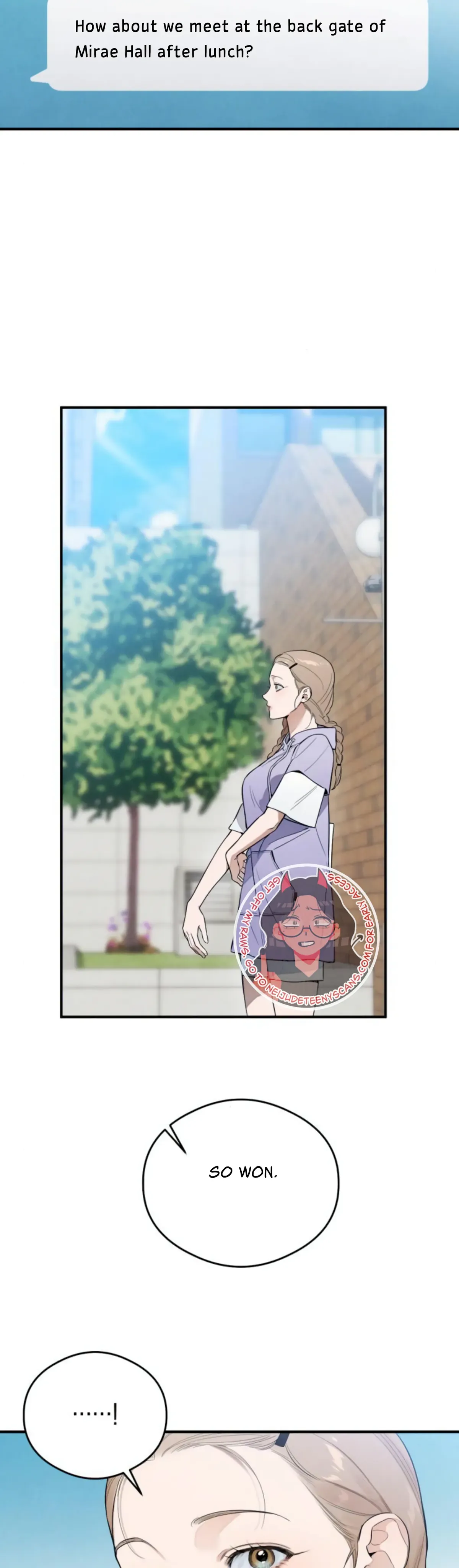 Devil’s Wish Chapter 13 Online - página 4