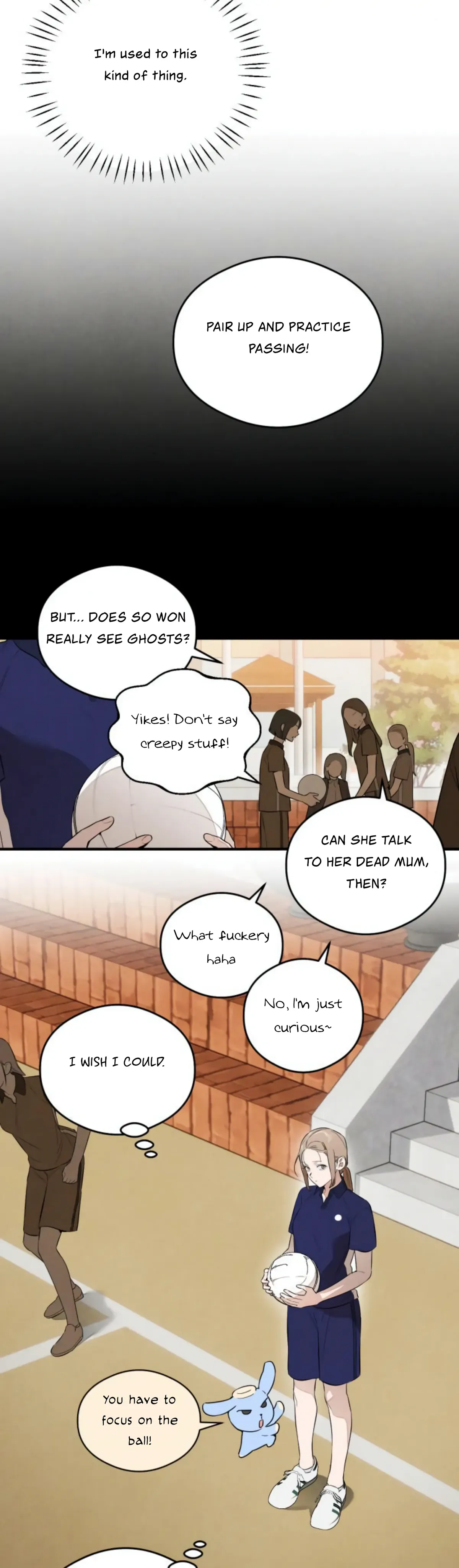 Devil’s Wish Chapter 13 Online - página 7
