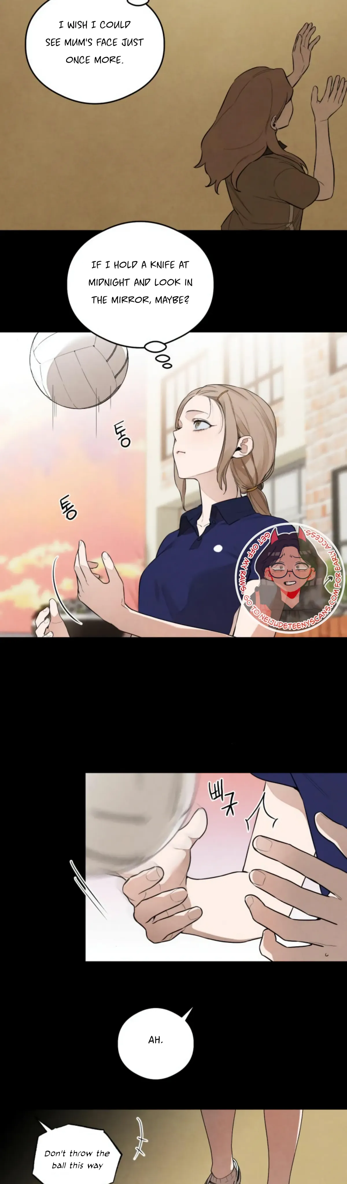 Devil’s Wish Chapter 13 Online - página 8