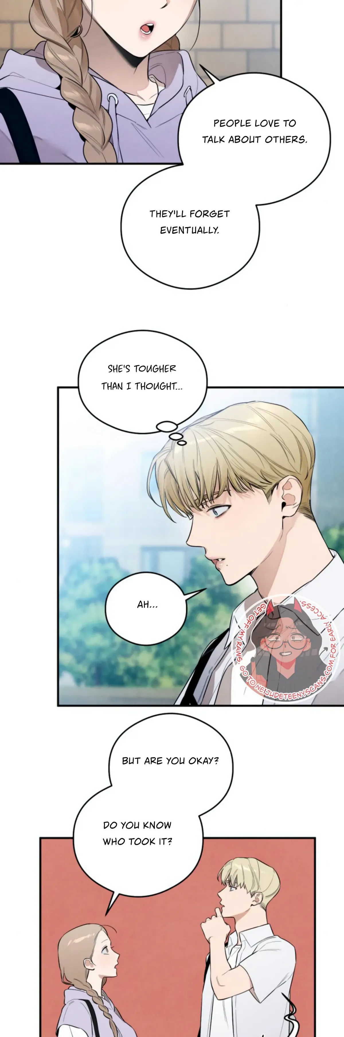 Devil’s Wish Chapter 13 Online - página 10