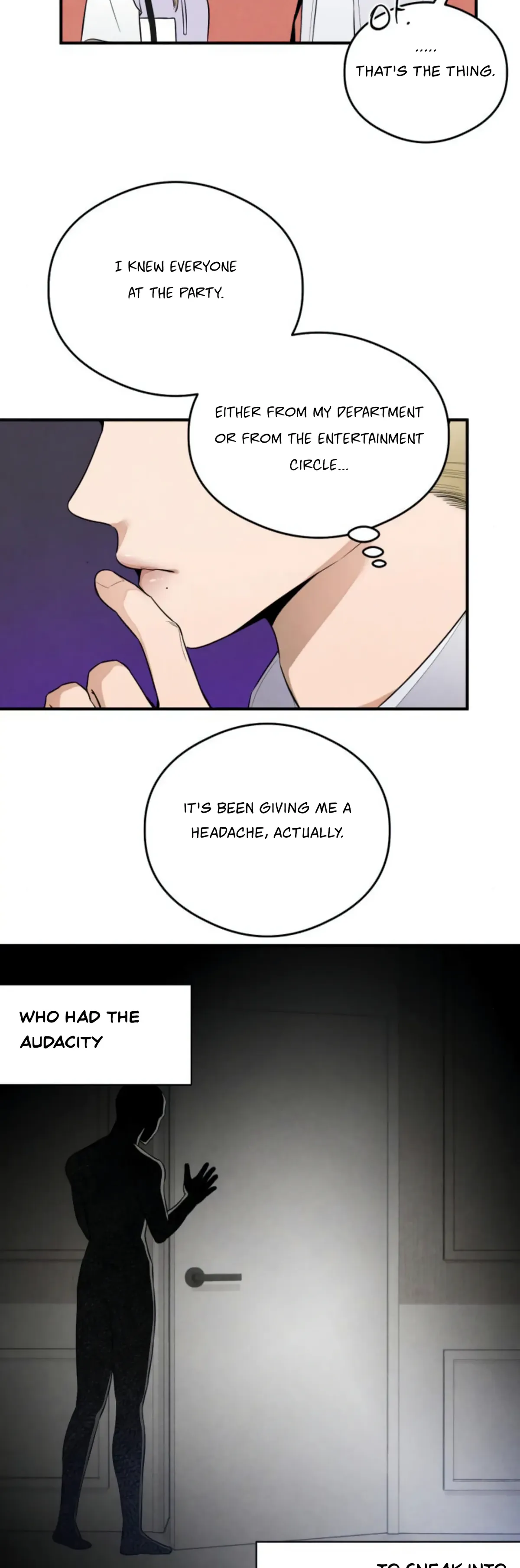 Devil’s Wish Chapter 13 Online - página 11
