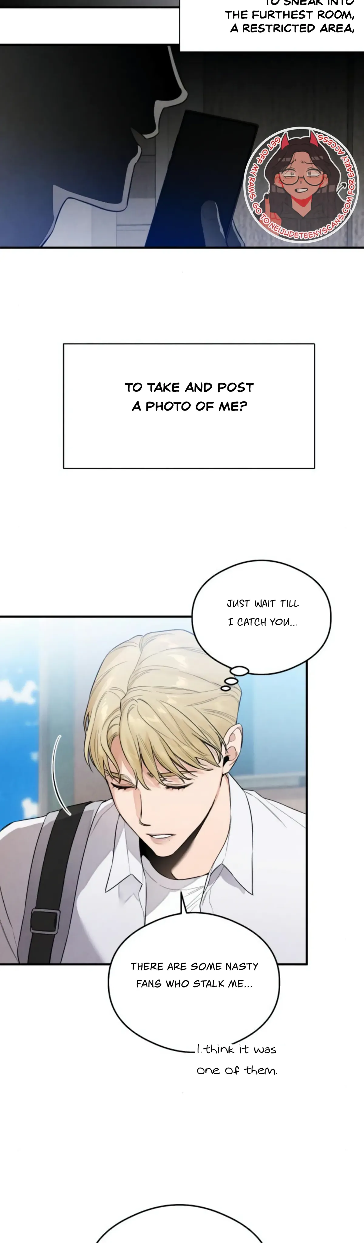 Devil’s Wish Chapter 13 Online - página 12