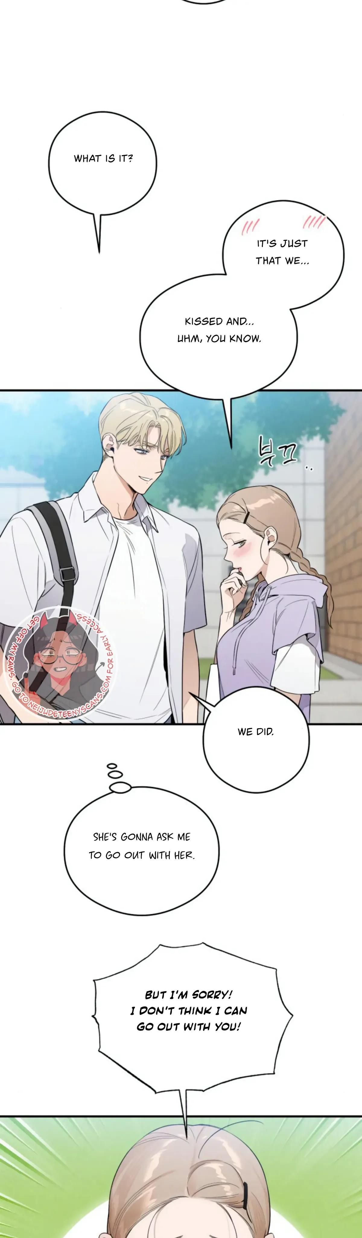 Devil’s Wish Chapter 13 Online - página 14