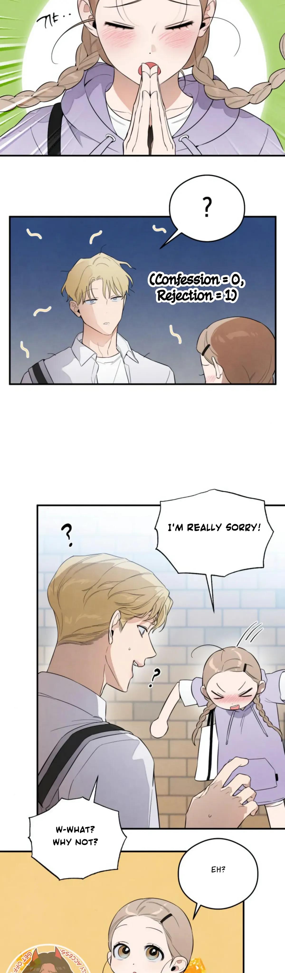 Devil’s Wish Chapter 13 Online - página 15