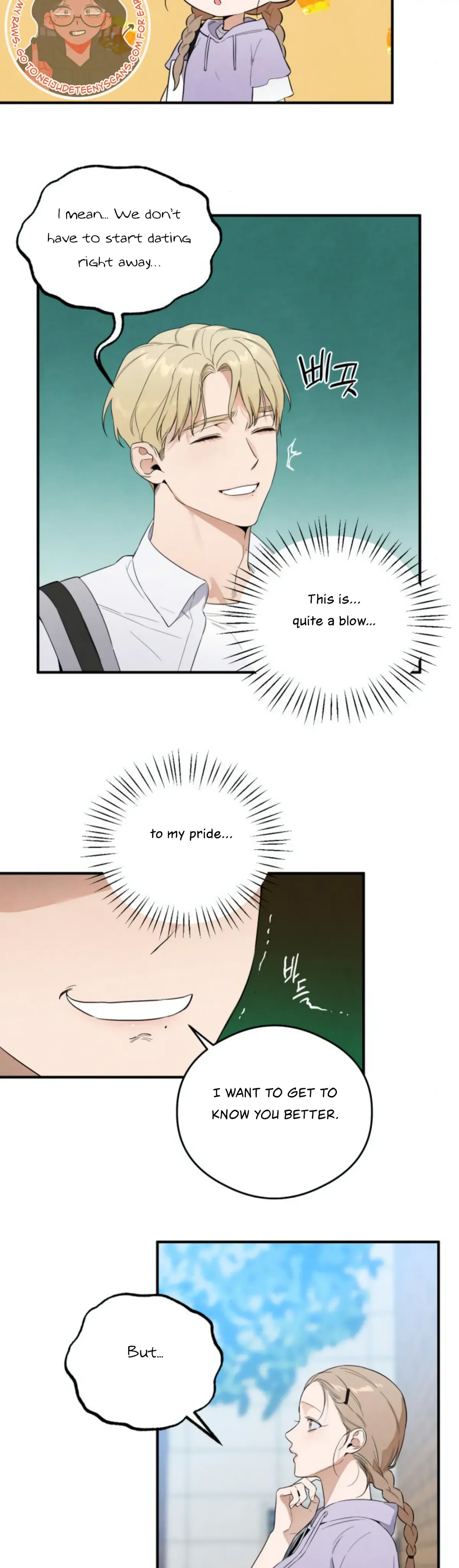 Devil’s Wish Chapter 13 Online - página 16