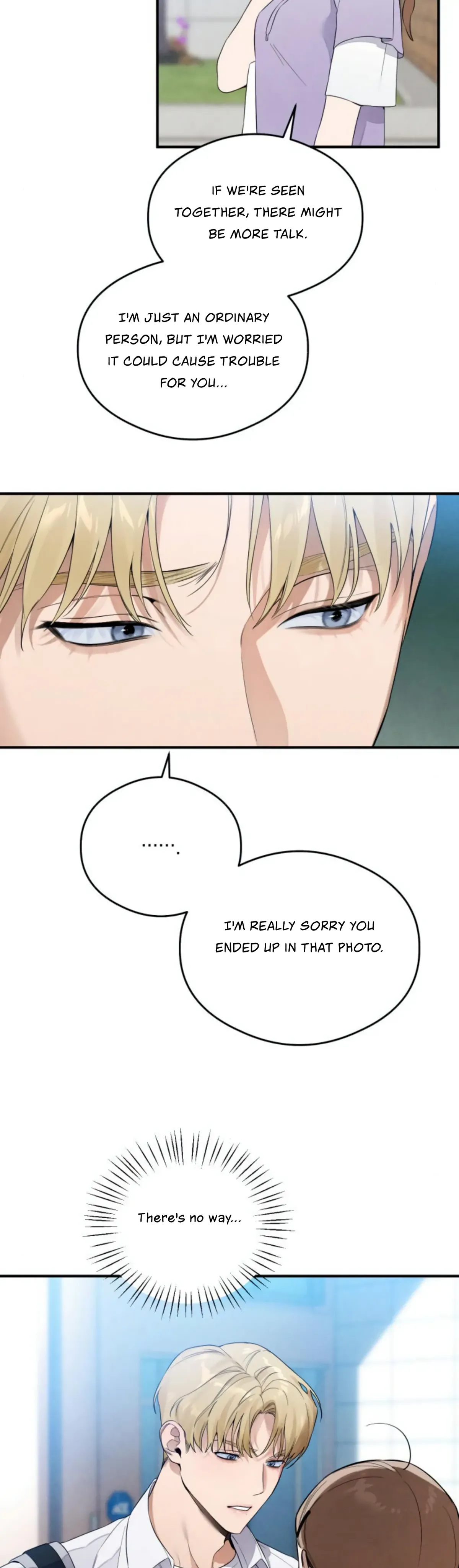 Devil’s Wish Chapter 13 Online - página 17