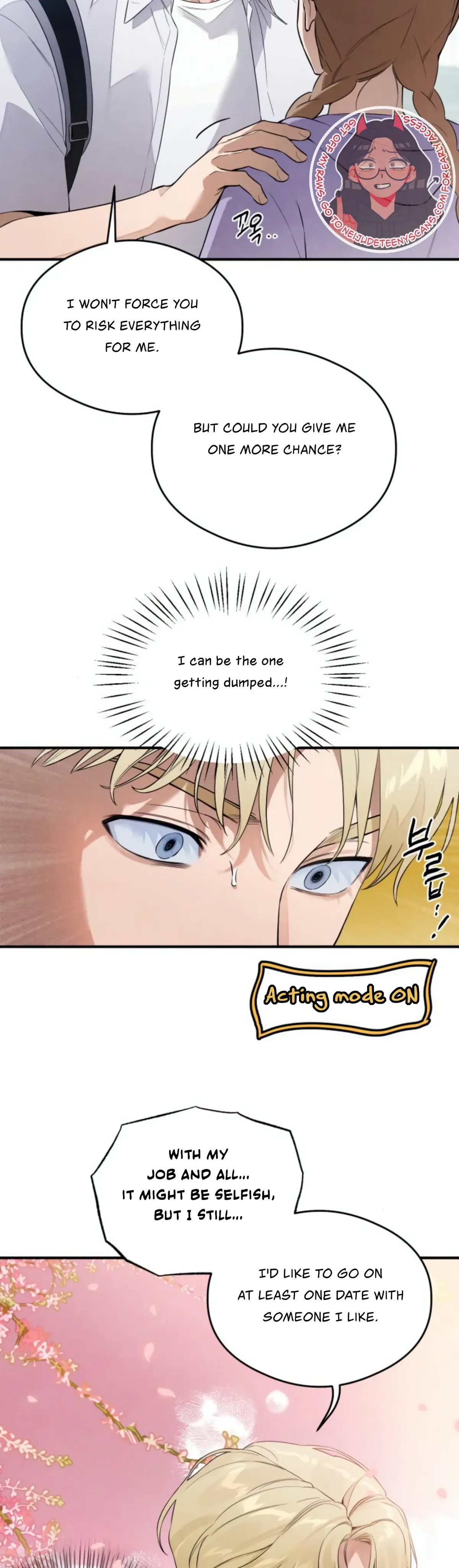Devil’s Wish Chapter 13 Online - página 18
