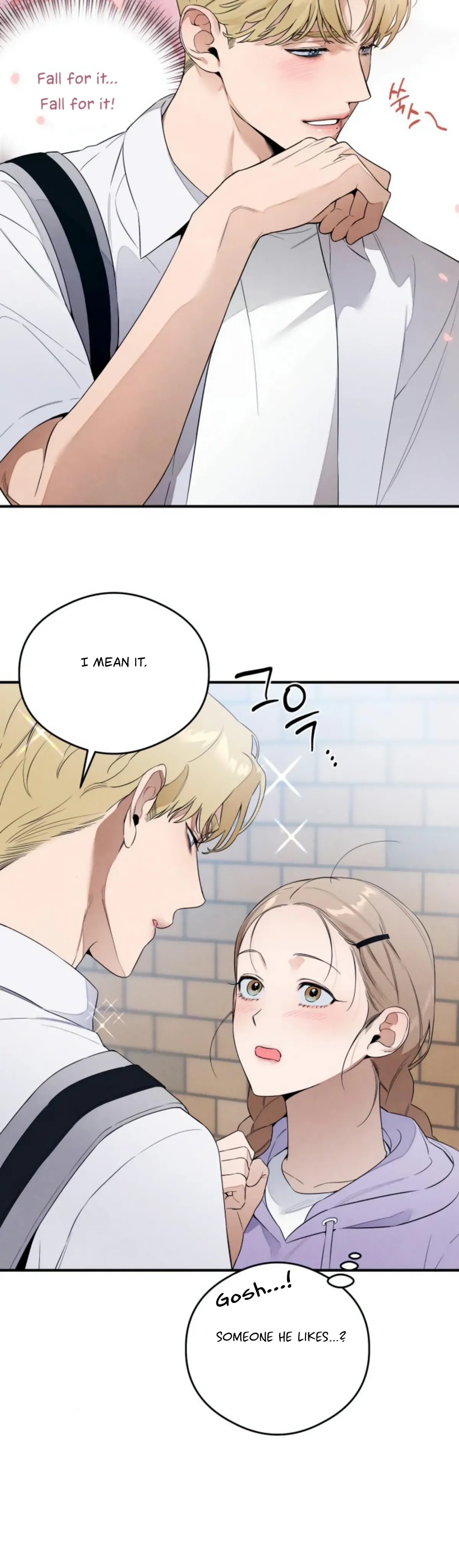 Devil’s Wish Chapter 13 Online - página 19