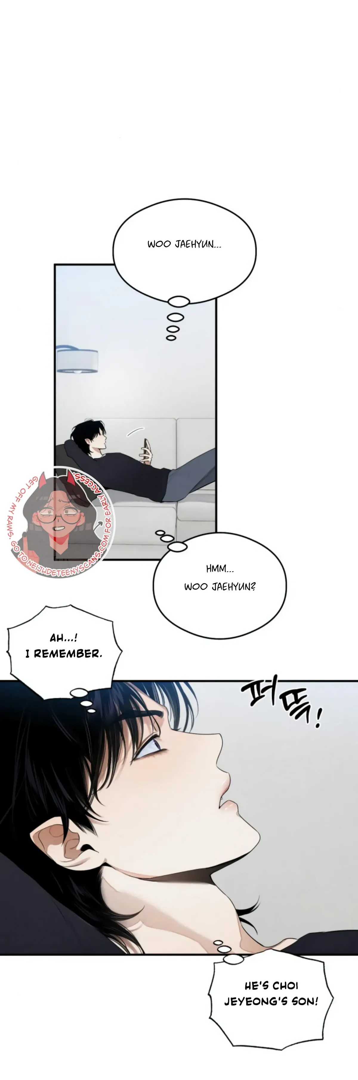 Devil’s Wish Chapter 13 Online - página 20