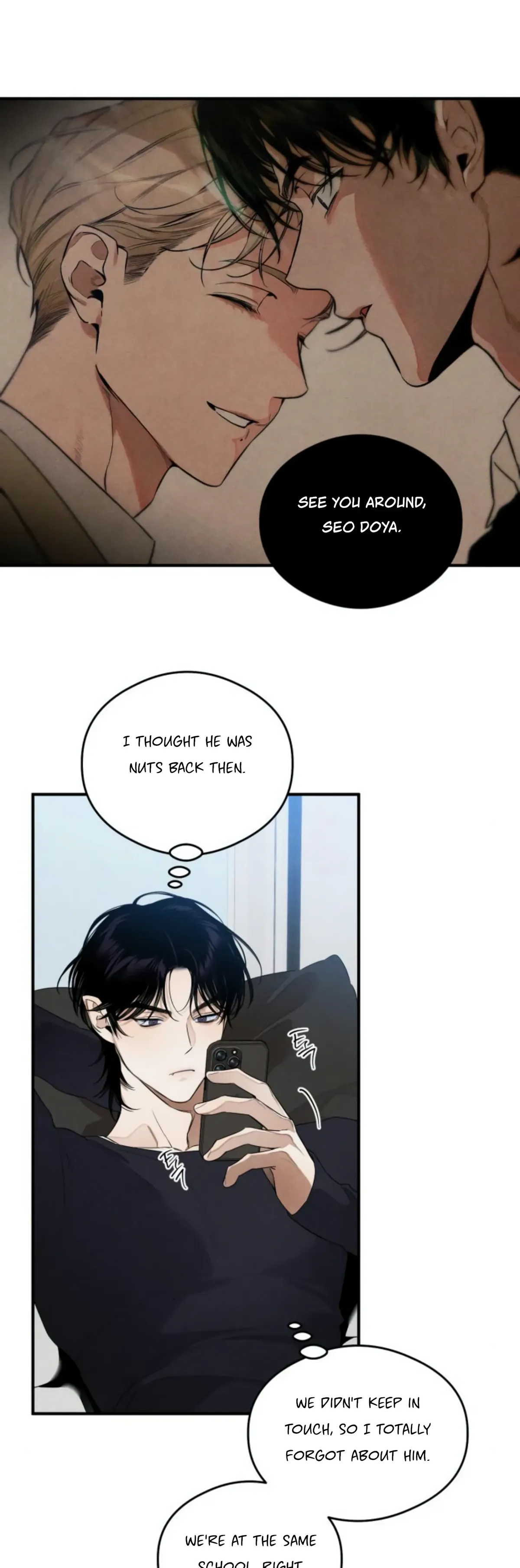 Devil’s Wish Chapter 13 Online - página 21