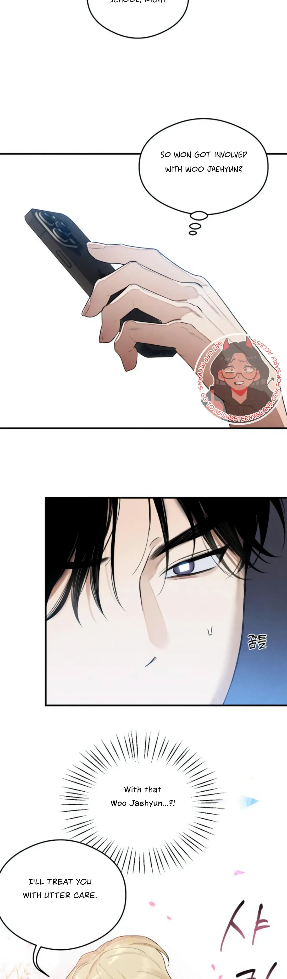 Devil’s Wish Chapter 13 Online - página 22