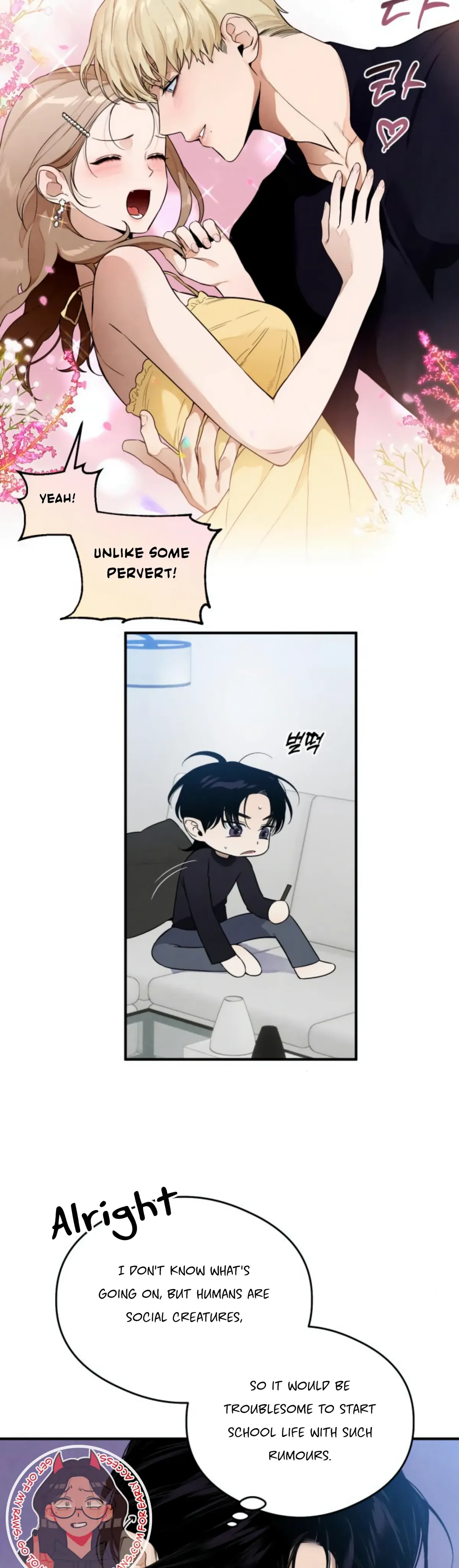 Devil’s Wish Chapter 13 Online - página 23