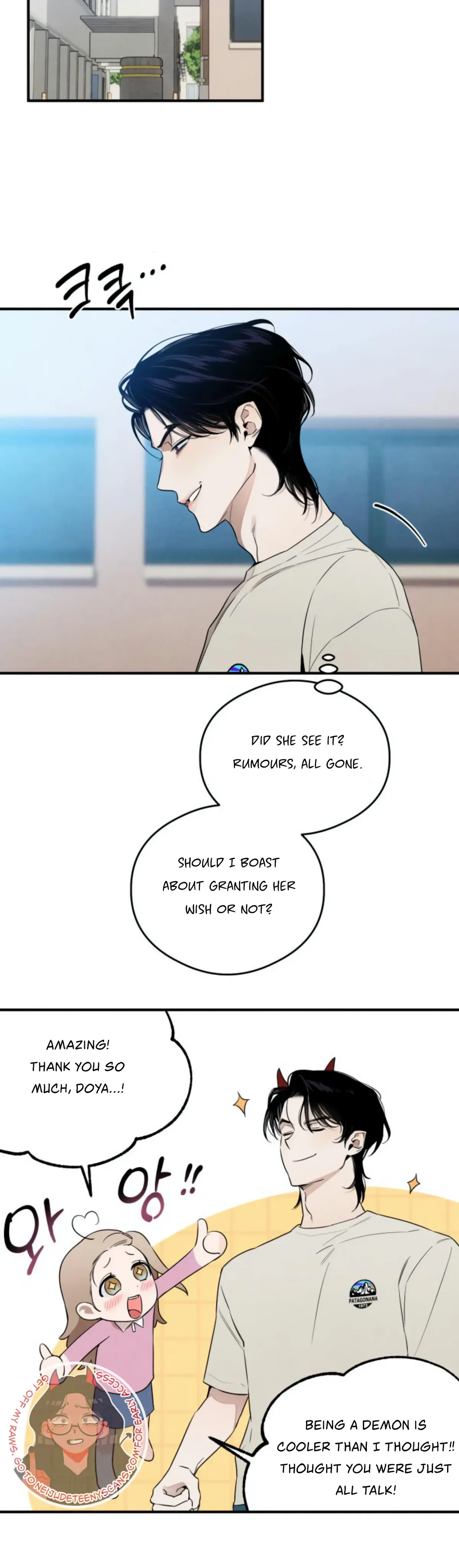Devil’s Wish Chapter 13 Online - página 25