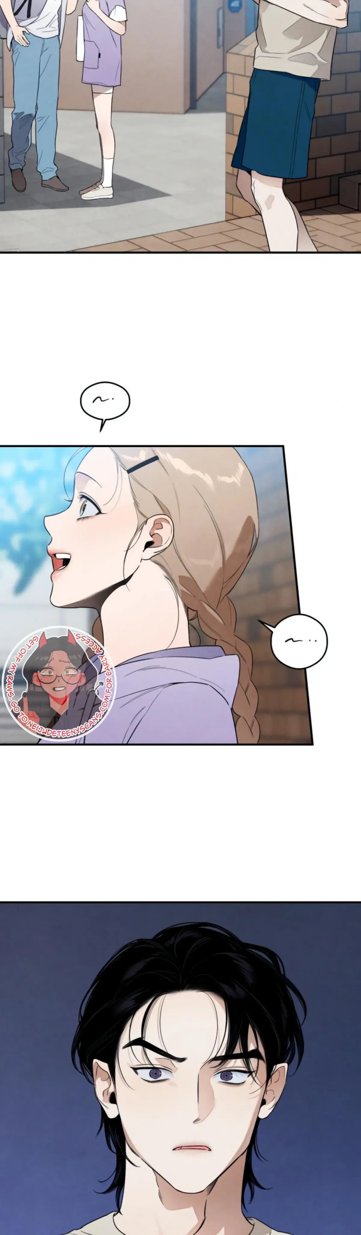 Devil’s Wish Chapter 13 Online - página 27