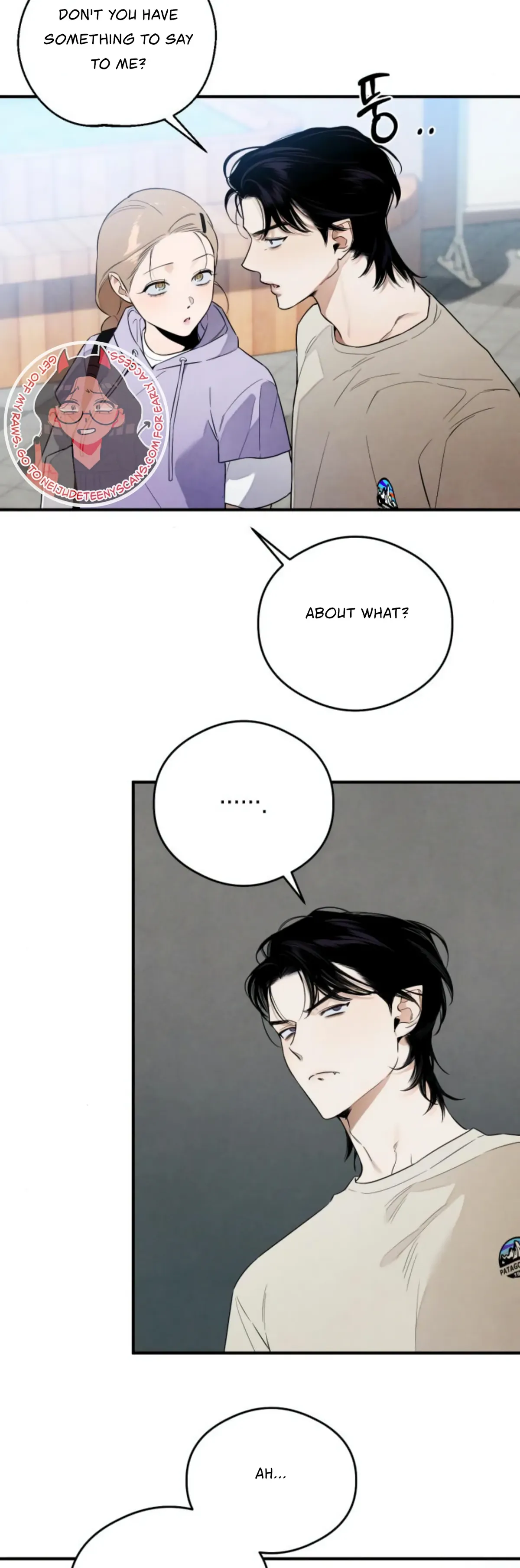Devil’s Wish Chapter 13 Online - página 31